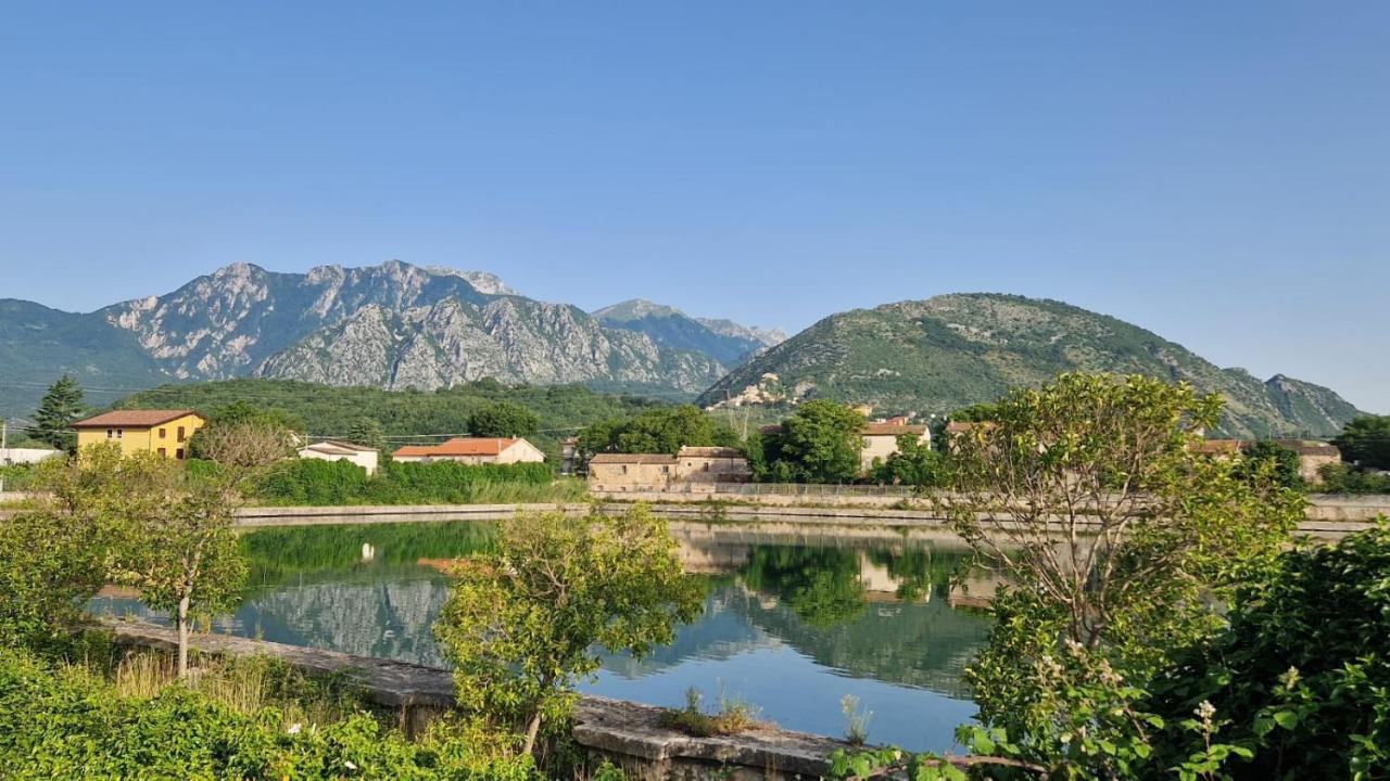 Casita1906 Villa Rocchetta a Volturno Eksteriør billede